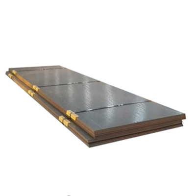 S235 καυτός - κυλημένο πιάτο 1500mm2200mm 3mm80mm ήπιου χάλυβα