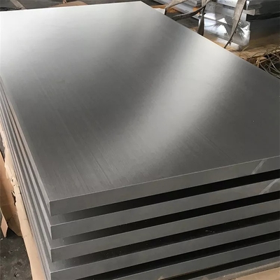 Υψηλής αντοχής πιάτο 5083 5052 H32 0.5200mm χάλυβα αργιλίου για τη βάρκα