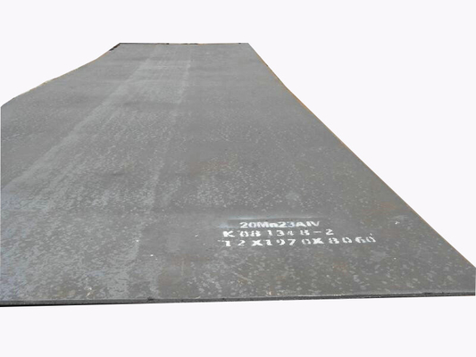 SCM430 1,7220 φύλλο χάλυβα κραμάτων 34CrMO4 4x8ft 100012000mm
