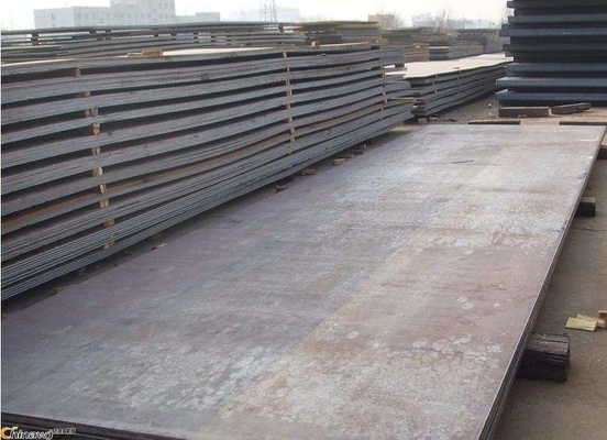 Φύλλο χάλυβα Corten εμπορευματοκιβωτίων Corten Α Gr.B Q345NH S355jow Q295NH