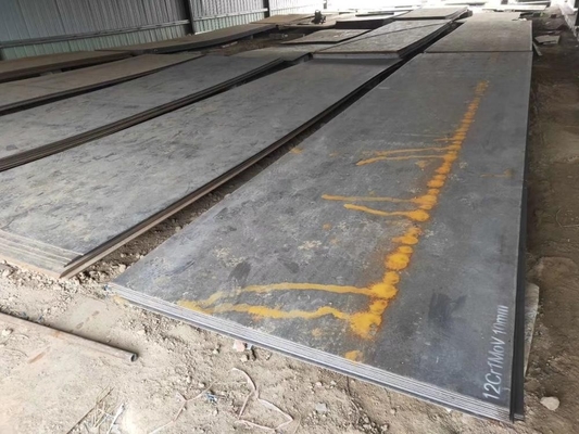 Φύλλο χάλυβα Corten εμπορευματοκιβωτίων Corten Α Gr.B Q345NH S355jow Q295NH