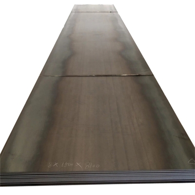 Φύλλο χάλυβα Corten εμπορευματοκιβωτίων Corten Α Gr.B Q345NH S355jow Q295NH