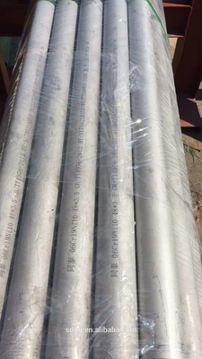 ανοξείδωτο 201 202 304 γύρω από το φραγμό 1.0400mm AISI ASTM