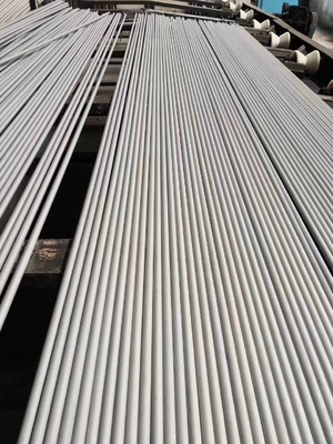 ανοξείδωτο 201 202 304 γύρω από το φραγμό 1.0400mm AISI ASTM