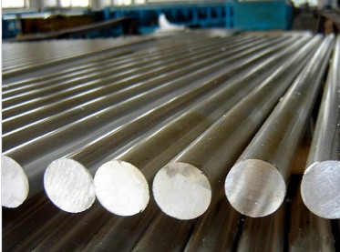 316 που γυαλίζονται 321 γύρω από το φραγμό 1.0400mm AISI ASTM DIN
