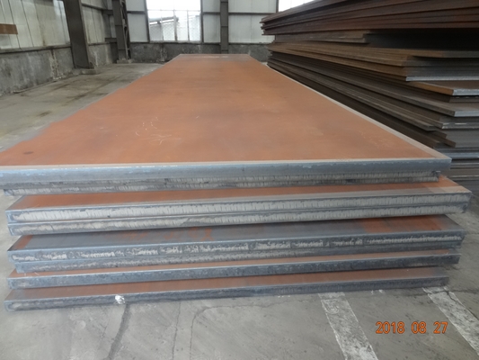 Ένδυση ASTM - ανθεκτικό φύλλο χάλυβα
