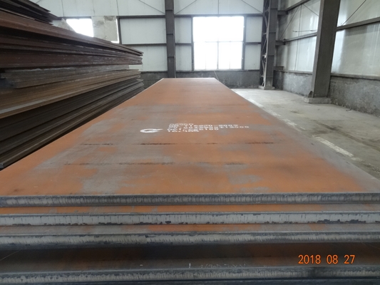 Ένδυση ASTM - ανθεκτικό φύλλο χάλυβα