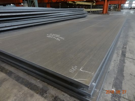 Ένδυση Nm360 Nm400 - ανθεκτικό πιάτο χάλυβα