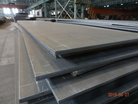 Ένδυση Nm360 Nm400 - ανθεκτικό πιάτο χάλυβα