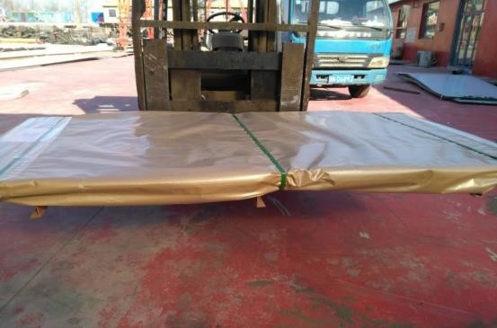 PVC 1mm cold-rolled 316ti 304 φύλλα 4x8 ανοξείδωτου