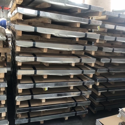 PVC 1mm cold-rolled 316ti 304 φύλλα 4x8 ανοξείδωτου