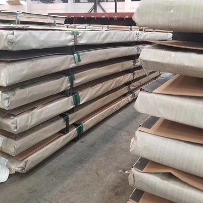 SS304 cold-rolled 316 καθρέφτης No.1 BA No.4 6k 8k φύλλων 2B πιάτων ανοξείδωτου