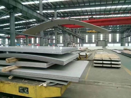 304 cold-rolled BA φύλλων TISCO 2B πιάτων ανοξείδωτου