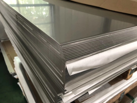 Inox 316 έξοχο διπλό πιάτο 316L 2b AISI 201 304 430 904 ανοξείδωτου
