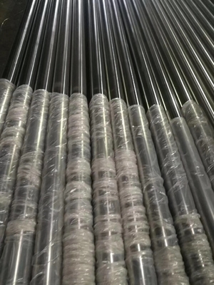 ανοξείδωτο 10mm 25mm γύρω από το φραγμό 1.0400mm SUS EN ΜΒ