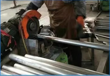 Ανοξείδωτο 410 γύρω από το BA φραγμών 316L 304 No.1 2B No.4