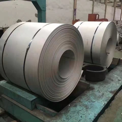 316 304 cold-rolled σπείρα ανοξείδωτου καυτή - κυλημένο 301L 0.33mm